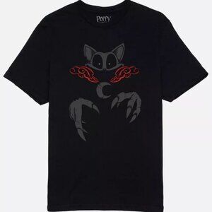 NWOT Poppy Playtime Monster CatNap Chap 3 Shirt L Smiling Critters RARE LIMITED